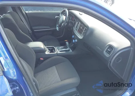 2021 Dodge Charger R/T Rwd from USA, damaged, VIN 2C3CDXCT9MH682110